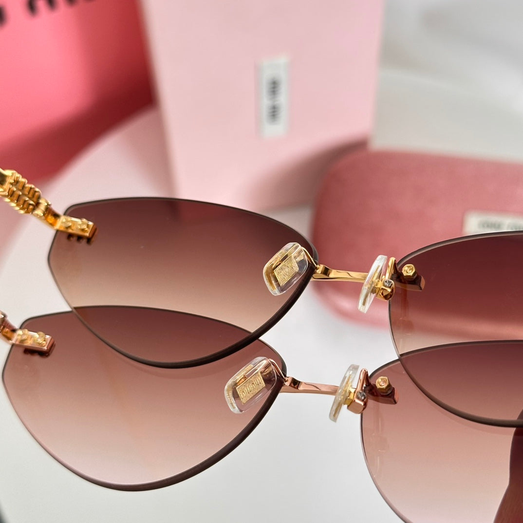LuxluxHouse Best Quality Glasses Miu Miu