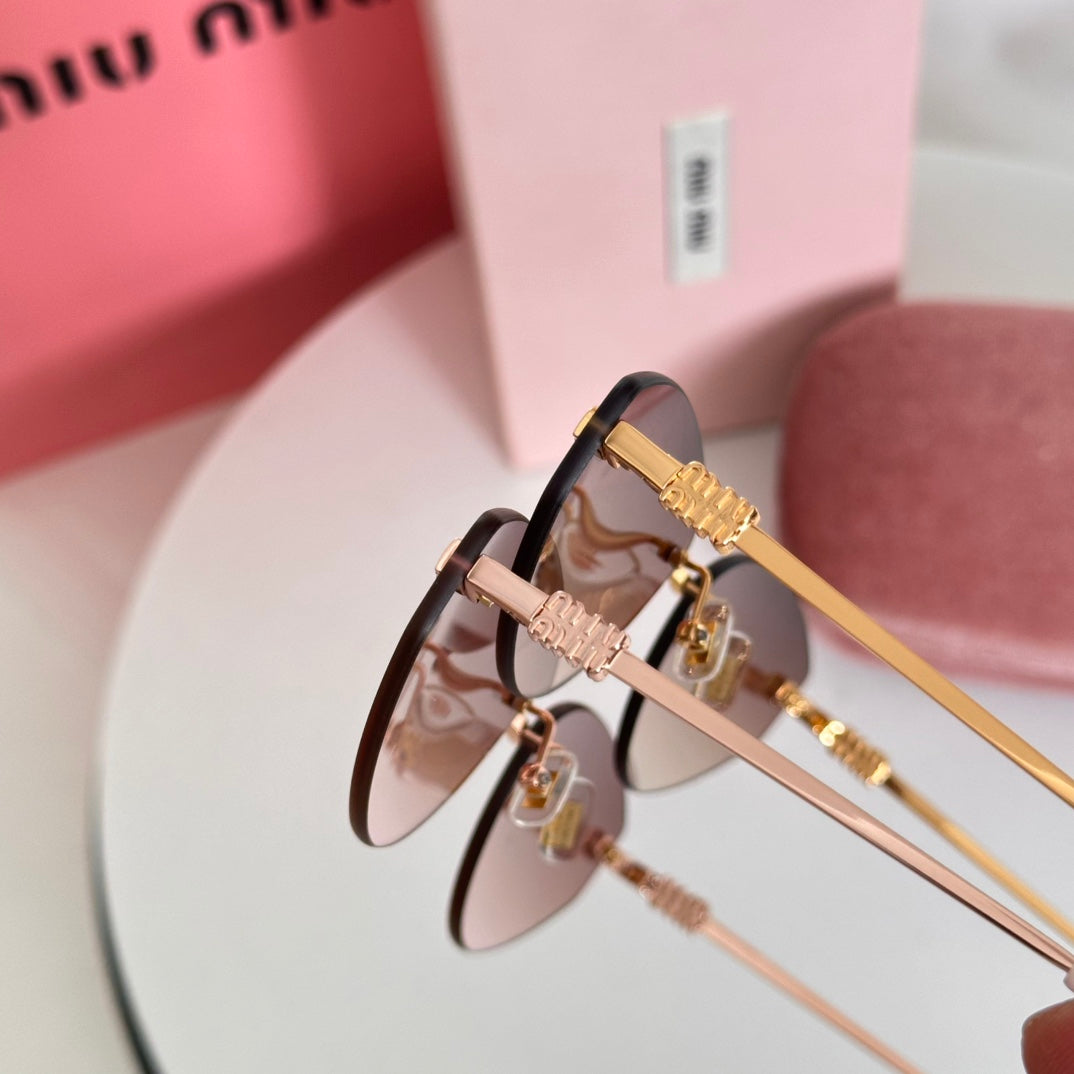 LuxluxHouse Best Quality Glasses Miu Miu