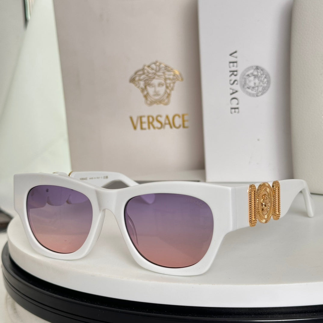 LuxluxHouse Best Quality Glasses Versace