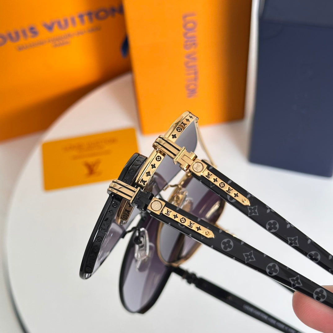 LuxluxHouse Best Quality Glasses Louis Vuitton