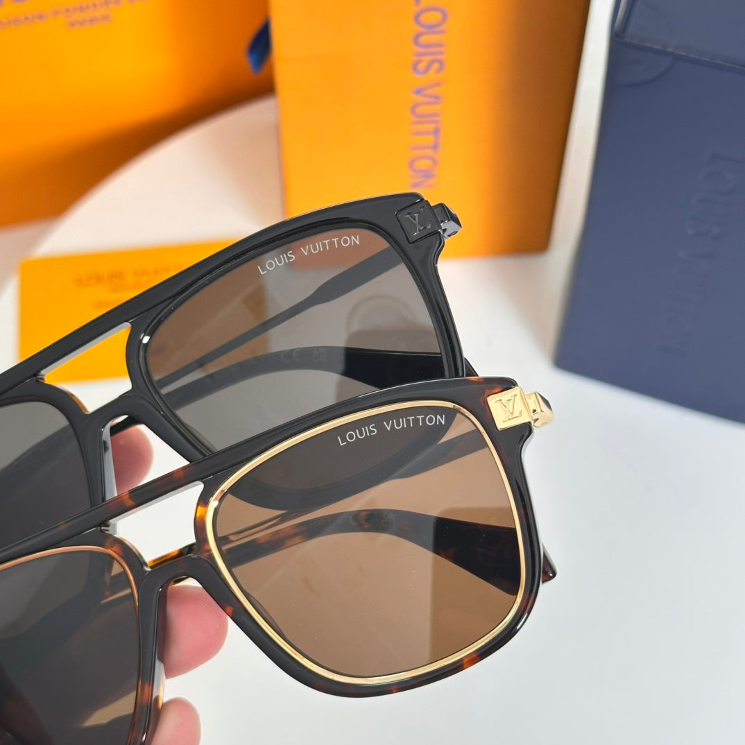 LuxluxHouse Best Quality Glasses Louis Vuitton