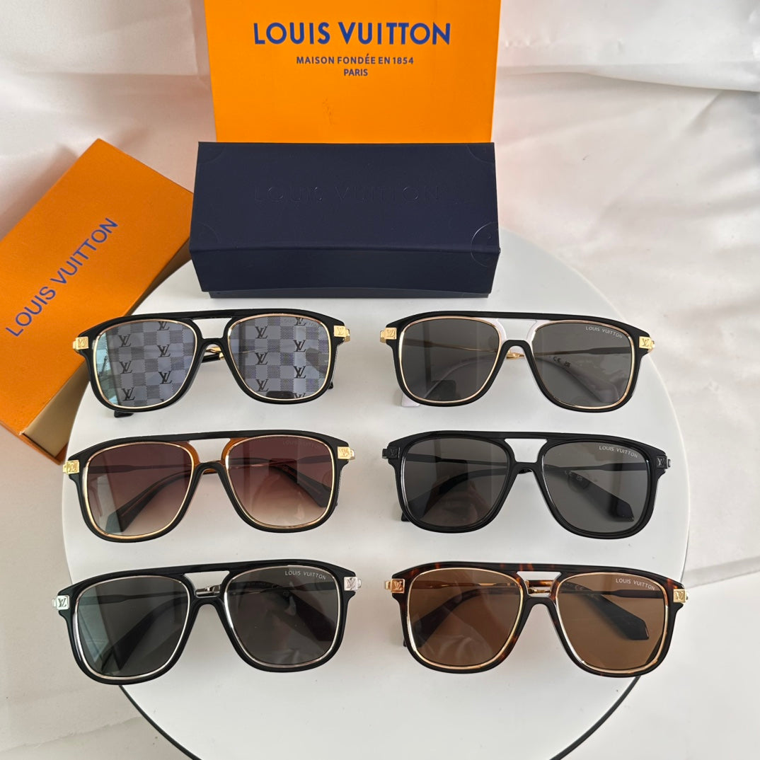 LuxluxHouse Best Quality Glasses Louis Vuitton