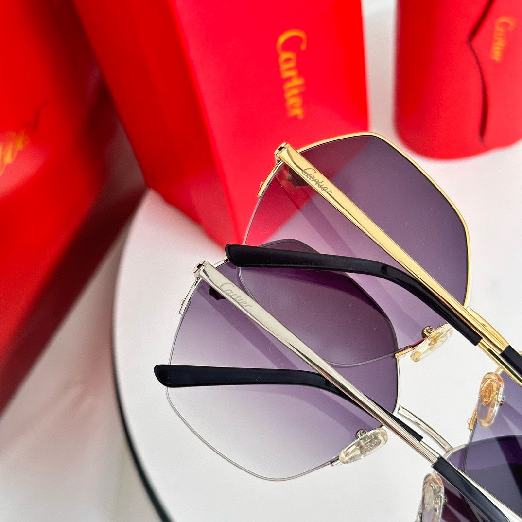 LuxluxHouse Best Quality Glasses Cartier