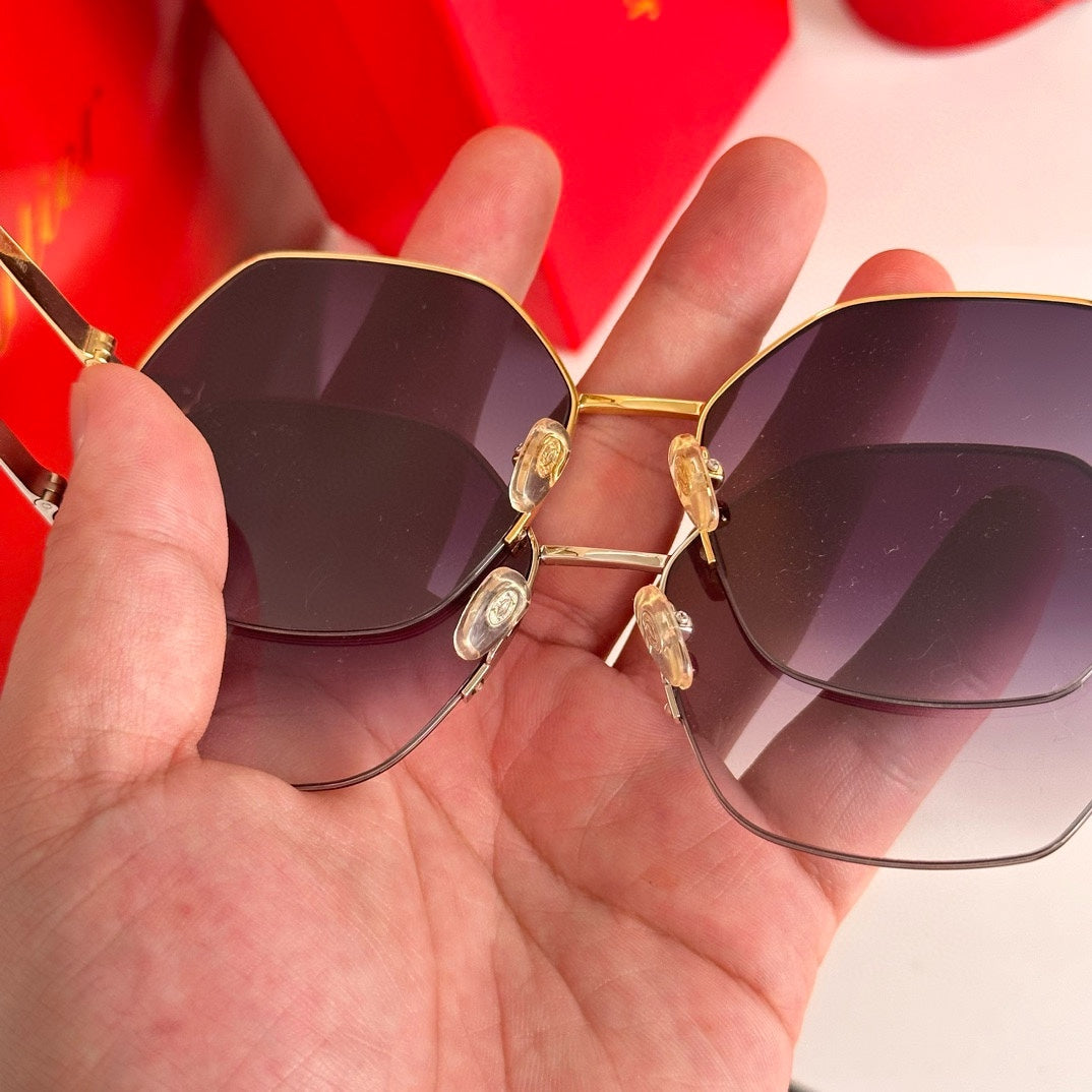 LuxluxHouse Best Quality Glasses Cartier