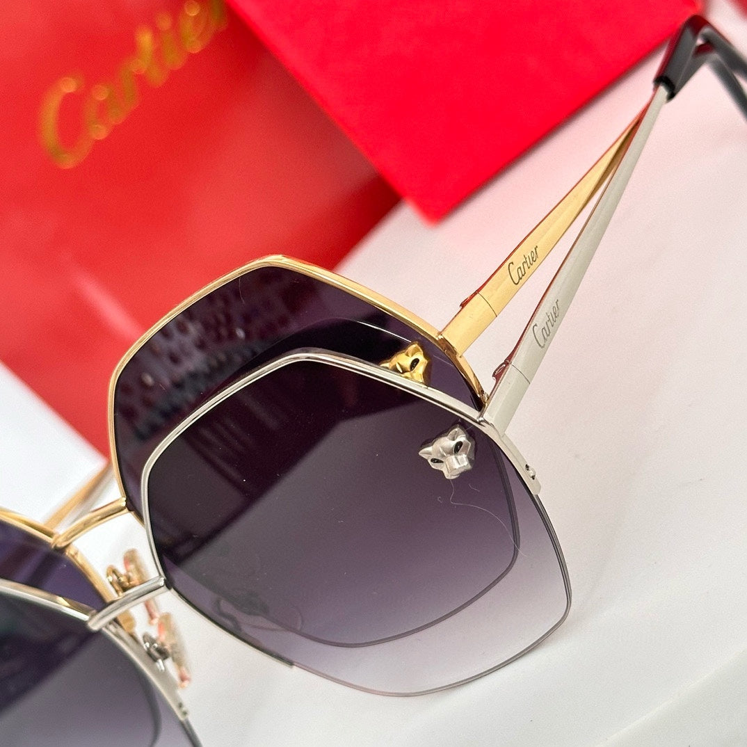 LuxluxHouse Best Quality Glasses Cartier