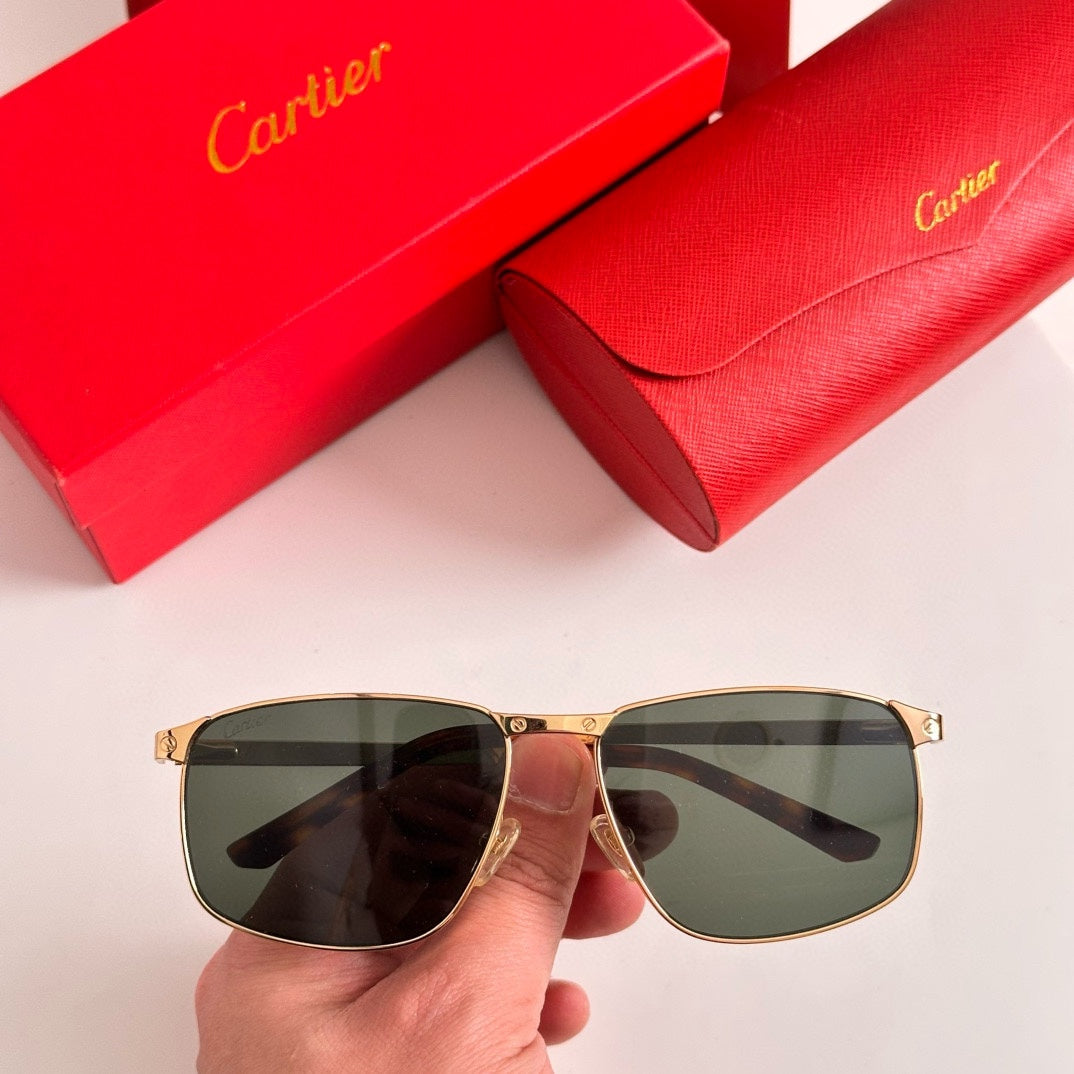 LuxluxHouse Best Quality Glasses Cartier