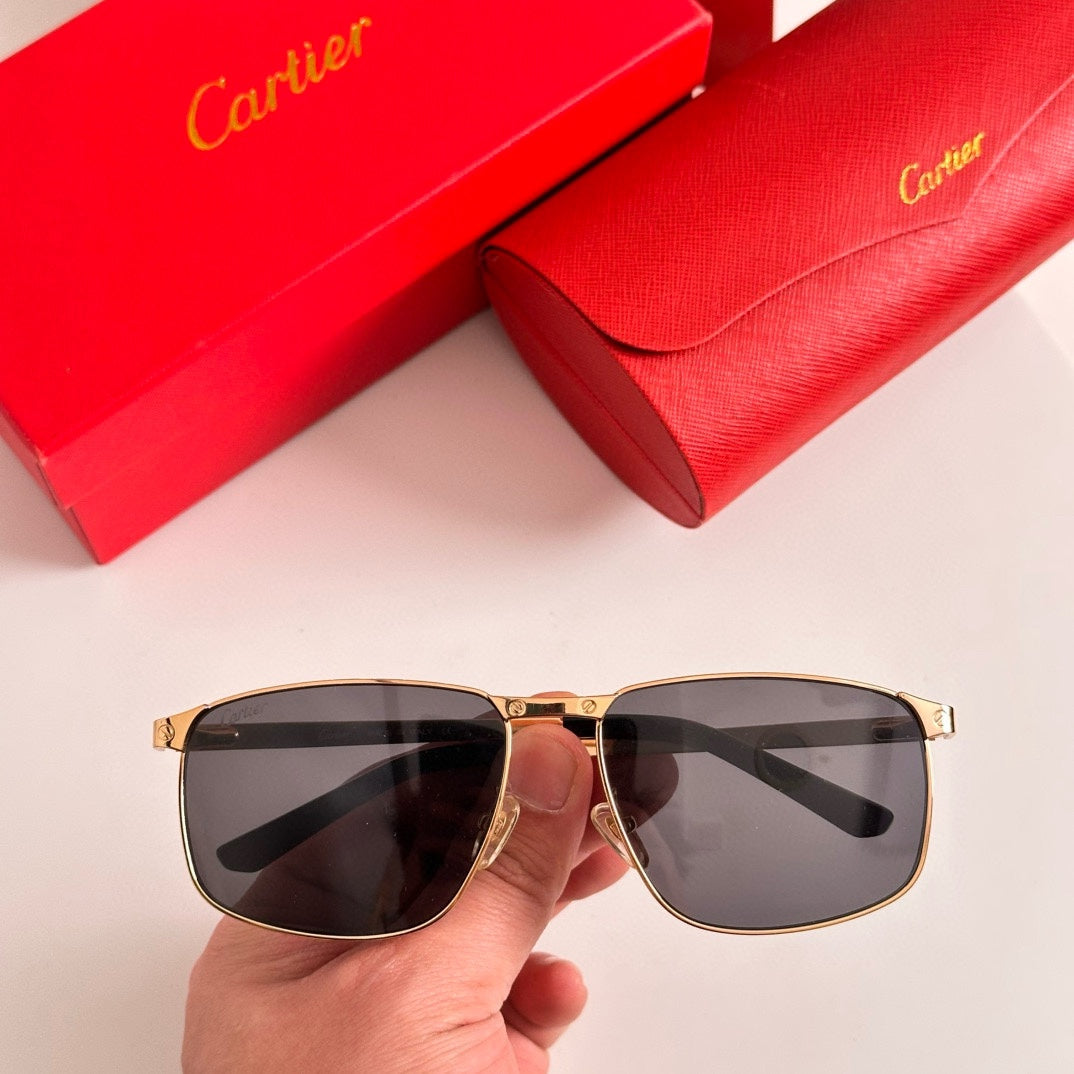 LuxluxHouse Best Quality Glasses Cartier
