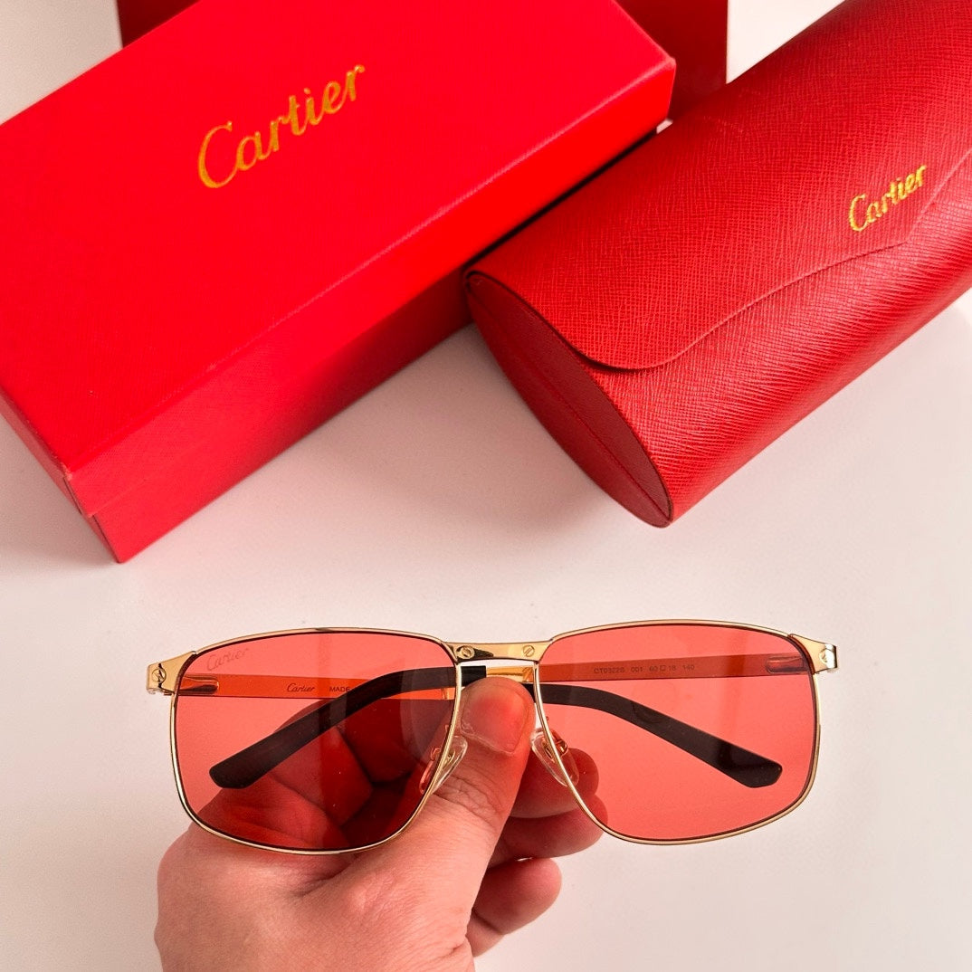 LuxluxHouse Best Quality Glasses Cartier
