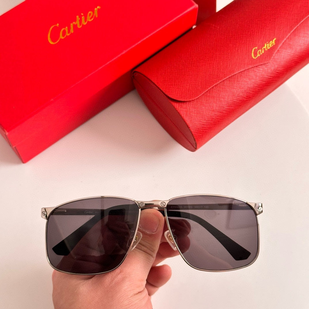 LuxluxHouse Best Quality Glasses Cartier