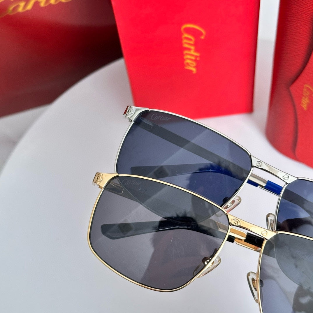 LuxluxHouse Best Quality Glasses Cartier