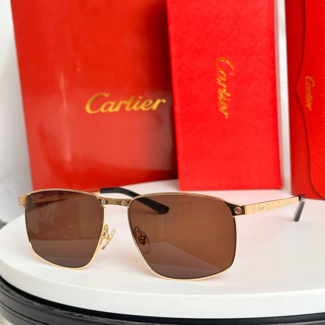LuxluxHouse Best Quality Glasses Cartier