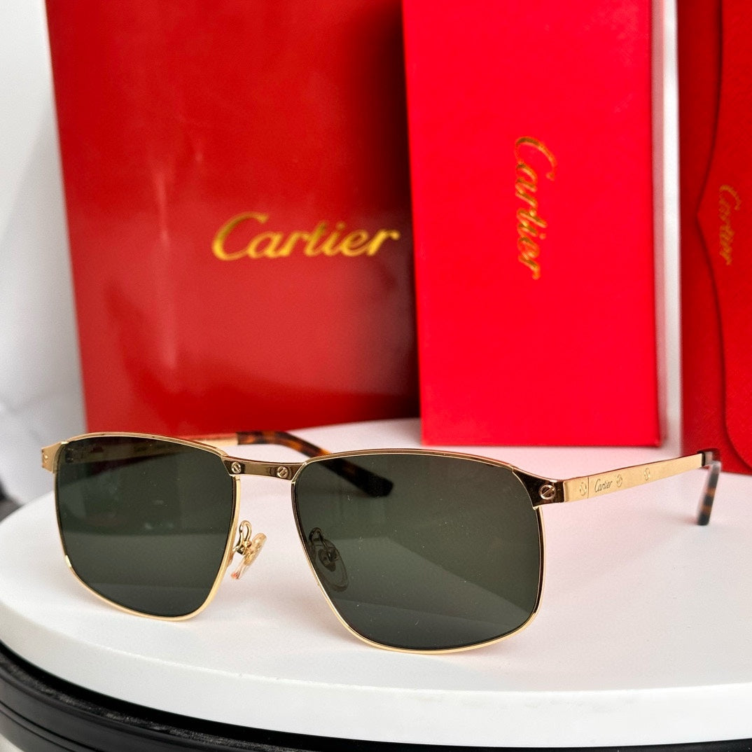 LuxluxHouse Best Quality Glasses Cartier