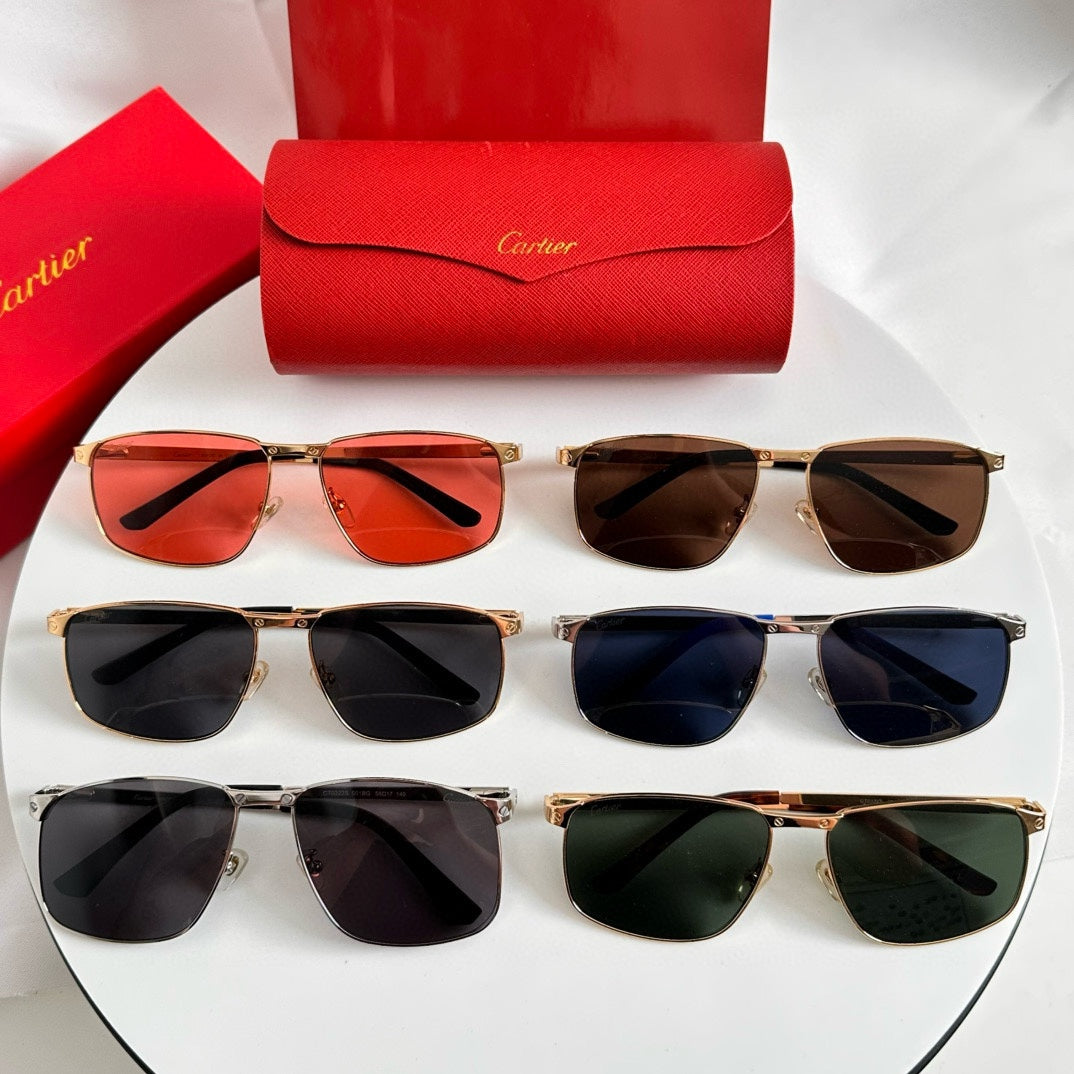LuxluxHouse Best Quality Glasses Cartier