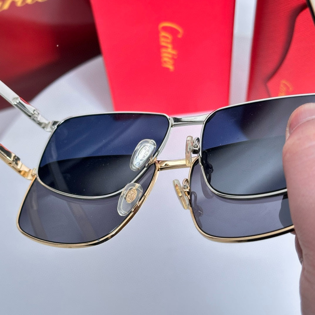 LuxluxHouse Best Quality Glasses Cartier