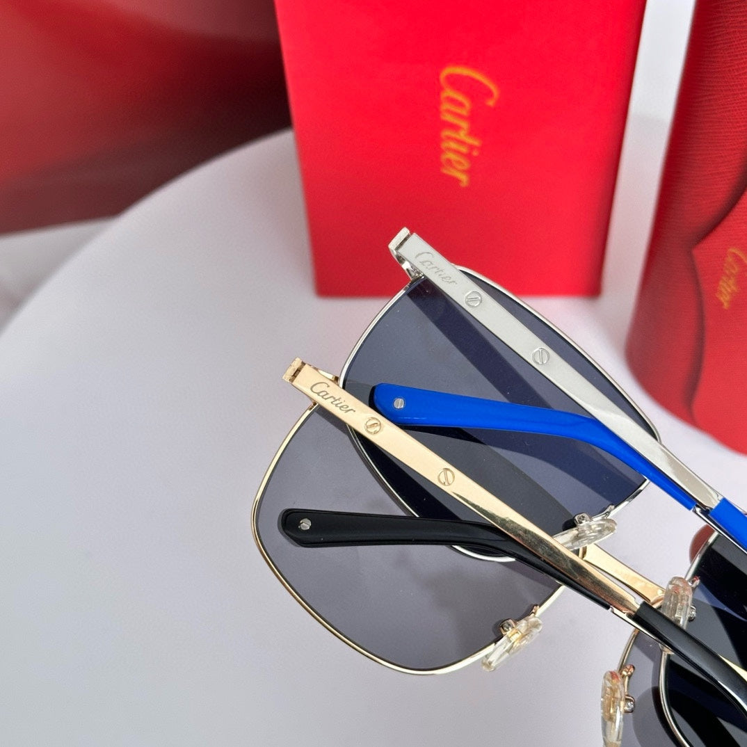LuxluxHouse Best Quality Glasses Cartier