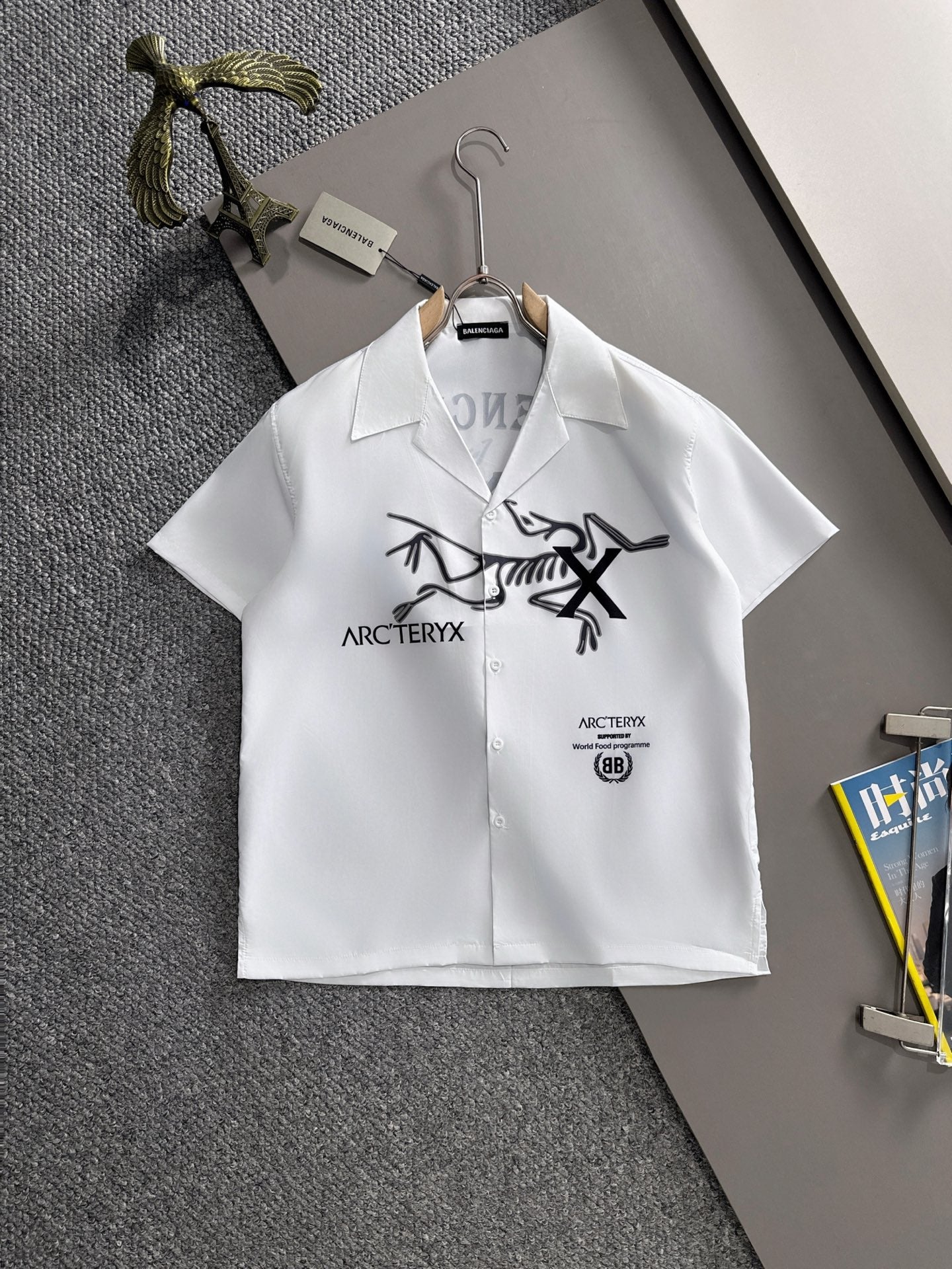LuxluxHouse Best Quality Clothes Shirts&Polo Arcteryx