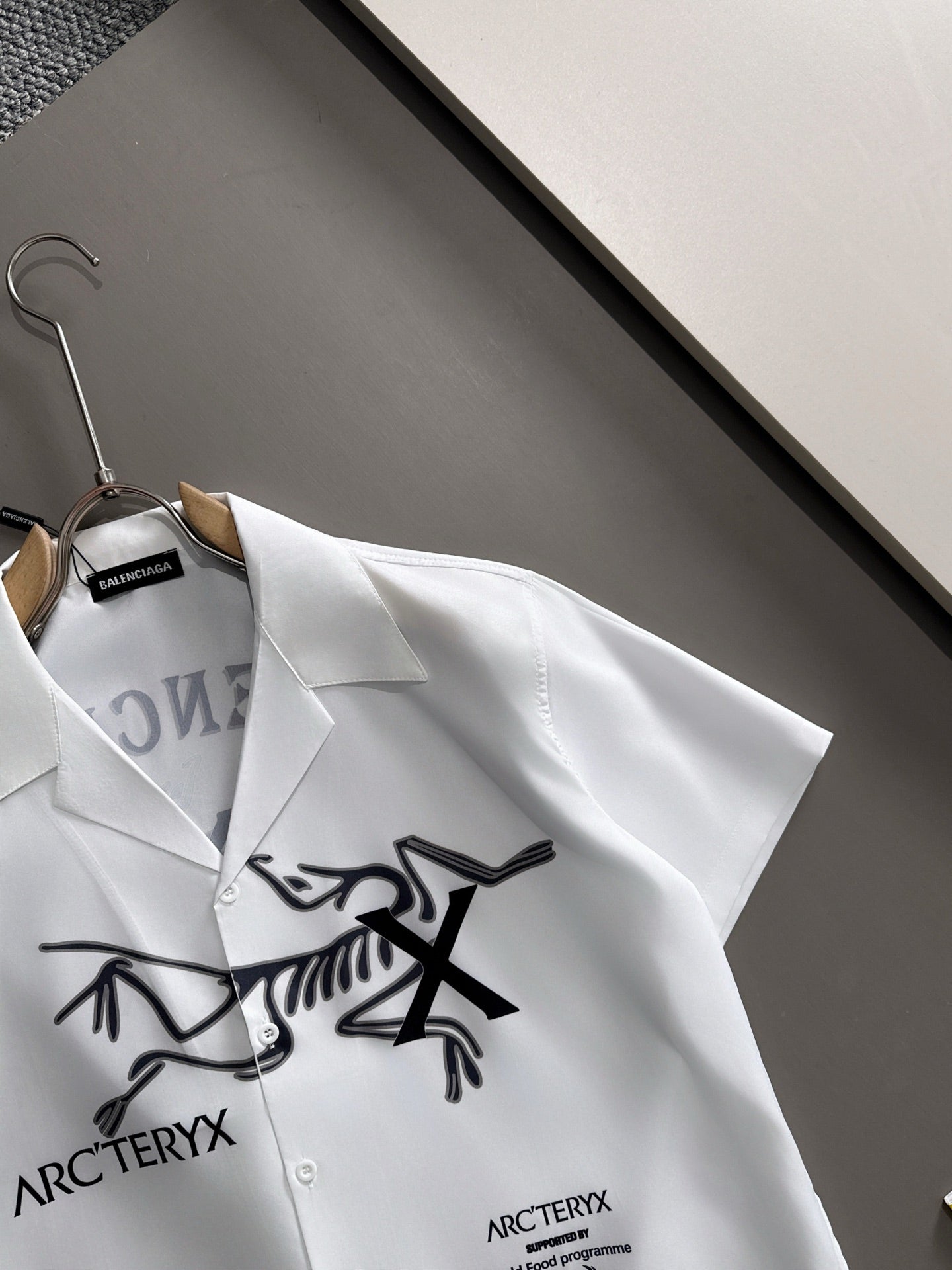 LuxluxHouse Best Quality Clothes Shirts&Polo Arcteryx