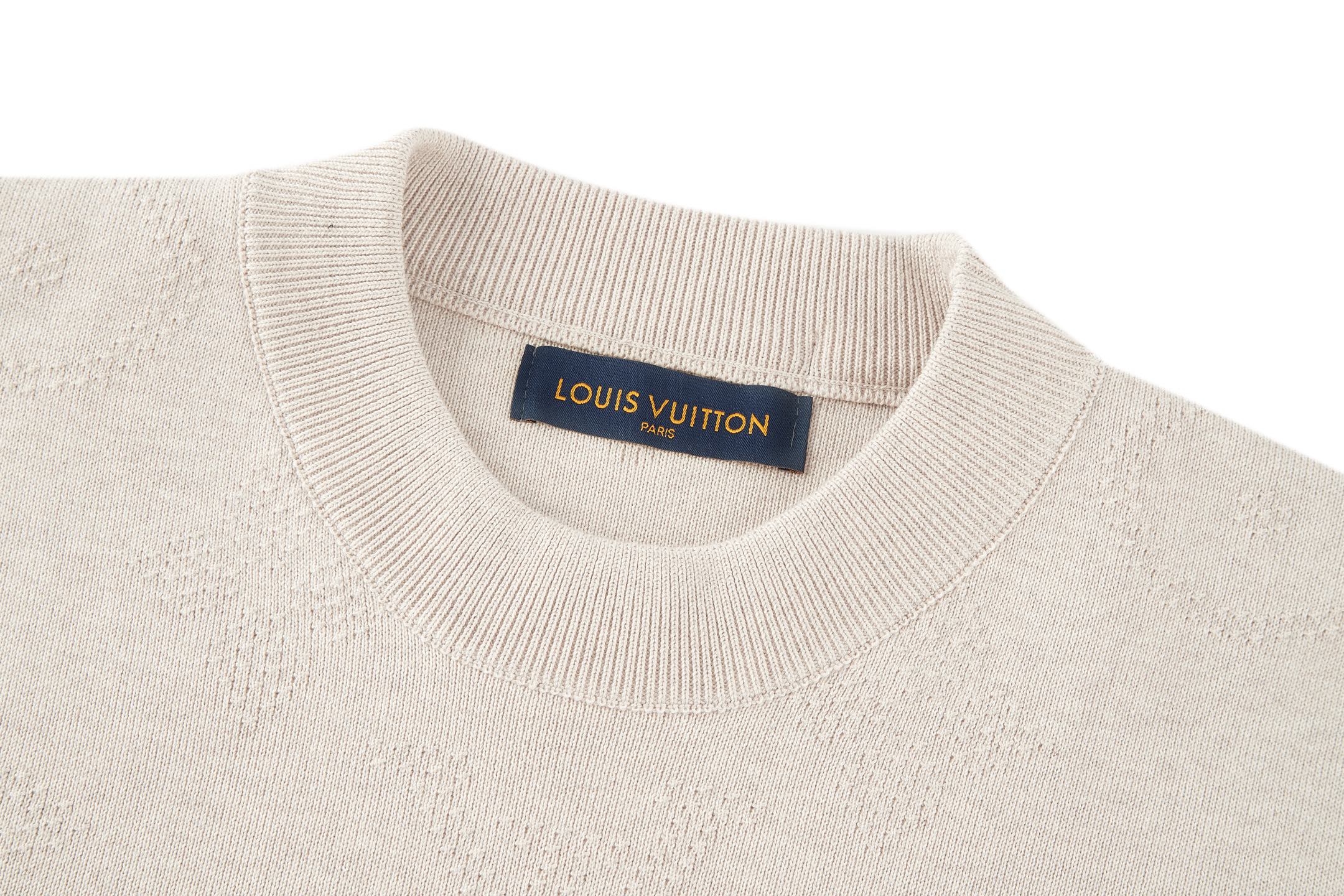 LuxluxHouse Best Quality Clothes Hoodie & Sweater Louis Vuitton