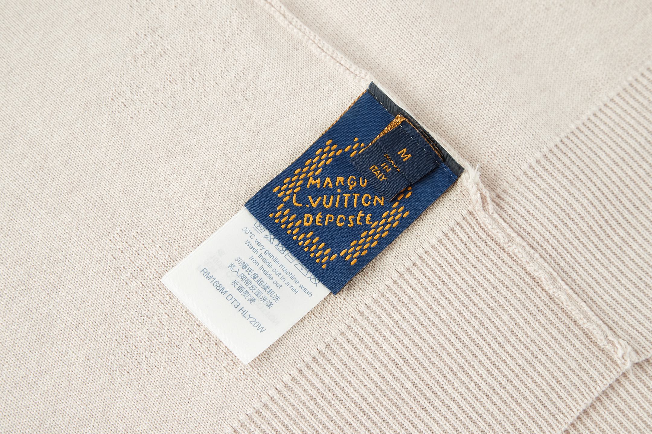 LuxluxHouse Best Quality Clothes Hoodie & Sweater Louis Vuitton