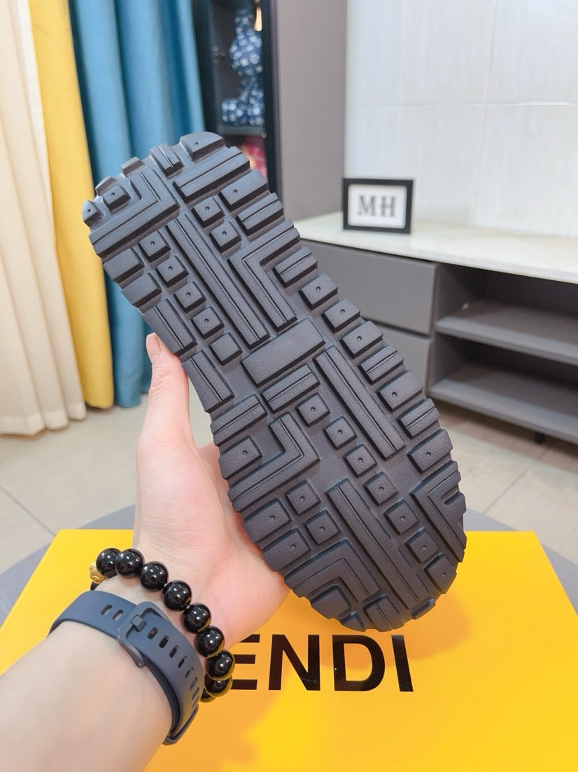 LuxluxHouse Best Quality Shoes Fendi