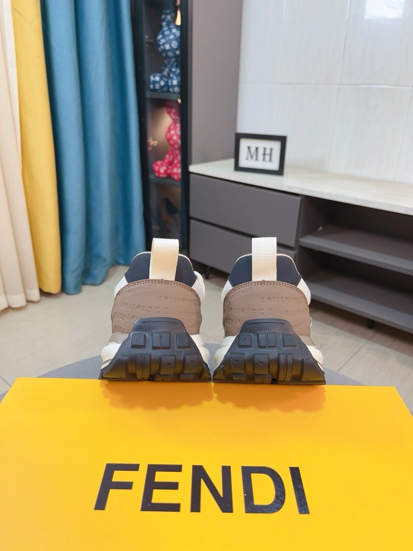 LuxluxHouse Best Quality Shoes Fendi