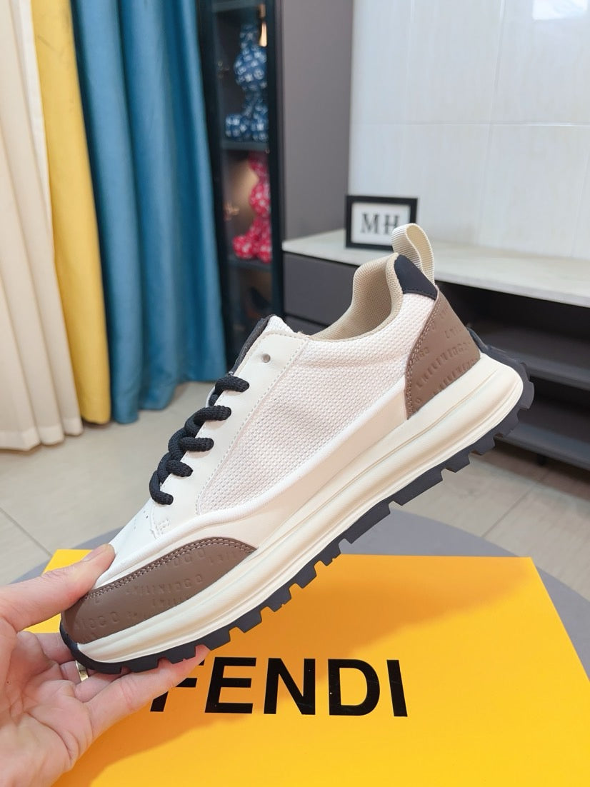 LuxluxHouse Best Quality Shoes Fendi