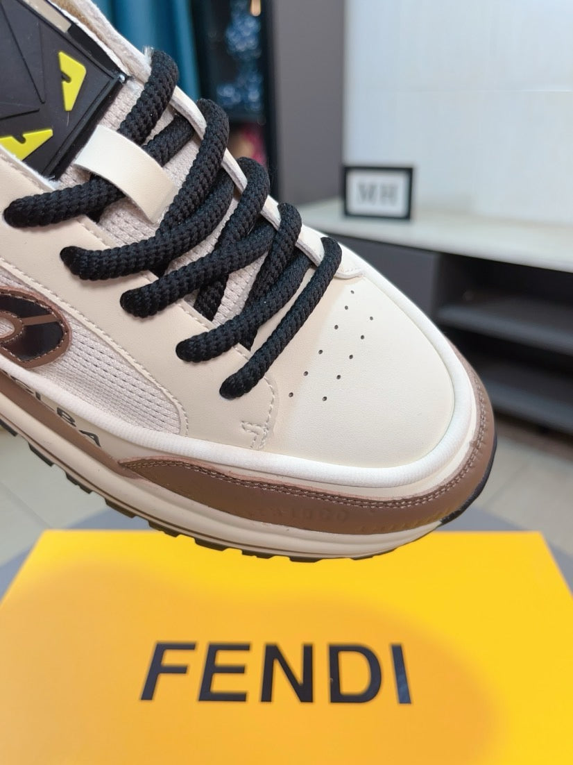 LuxluxHouse Best Quality Shoes Fendi