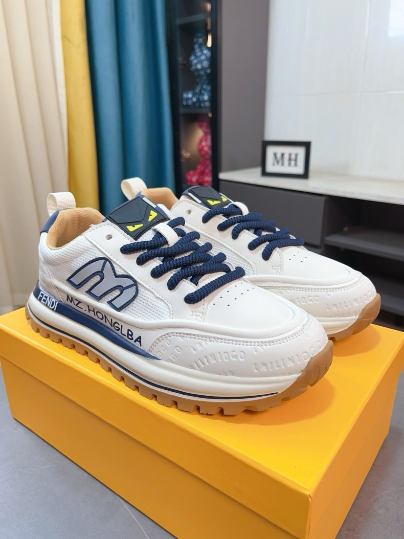 LuxluxHouse Best Quality Shoes Fendi