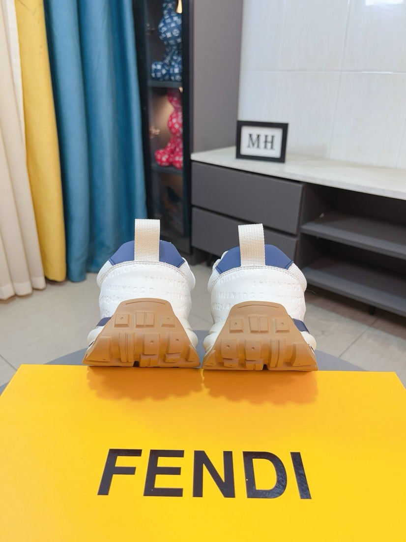 LuxluxHouse Best Quality Shoes Fendi