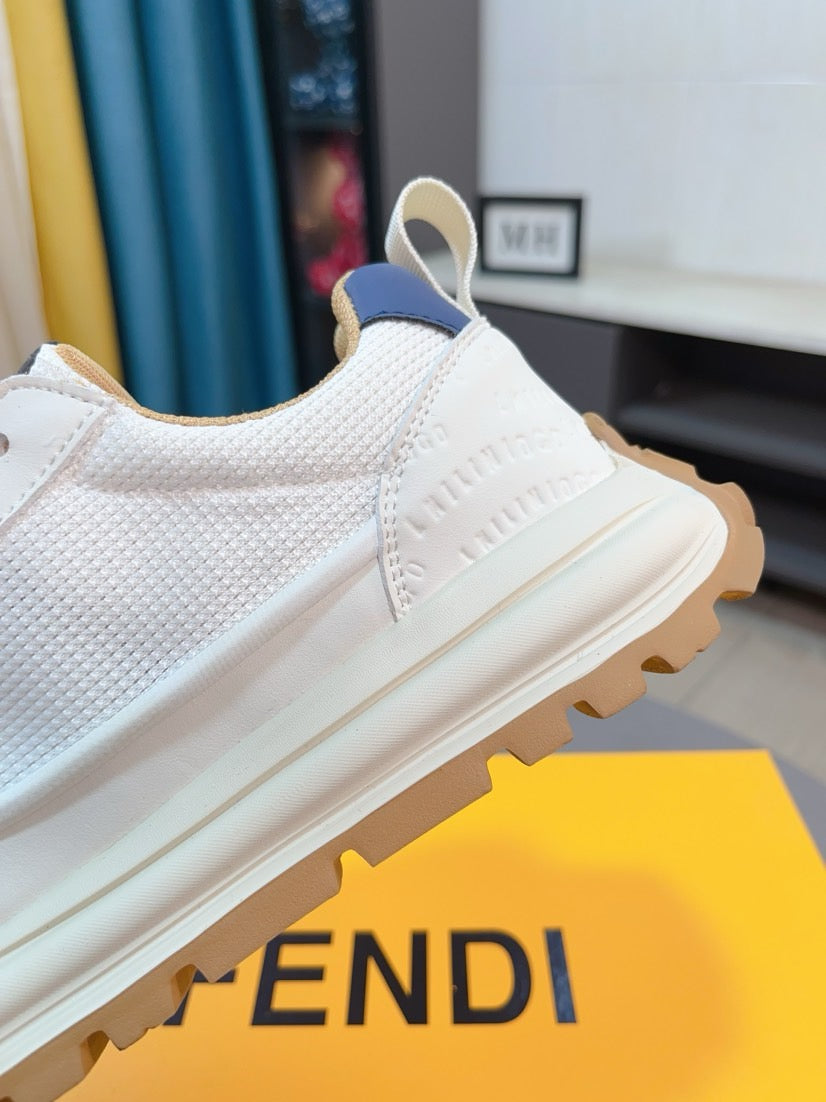 LuxluxHouse Best Quality Shoes Fendi