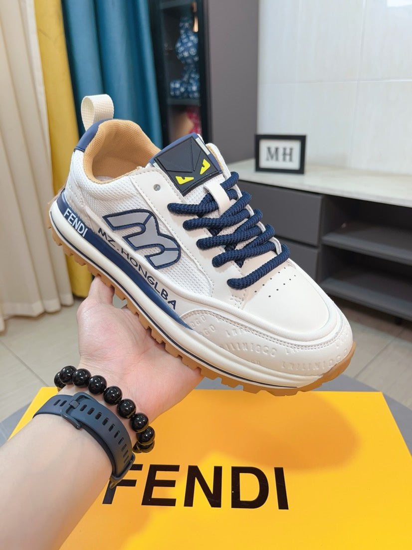 LuxluxHouse Best Quality Shoes Fendi