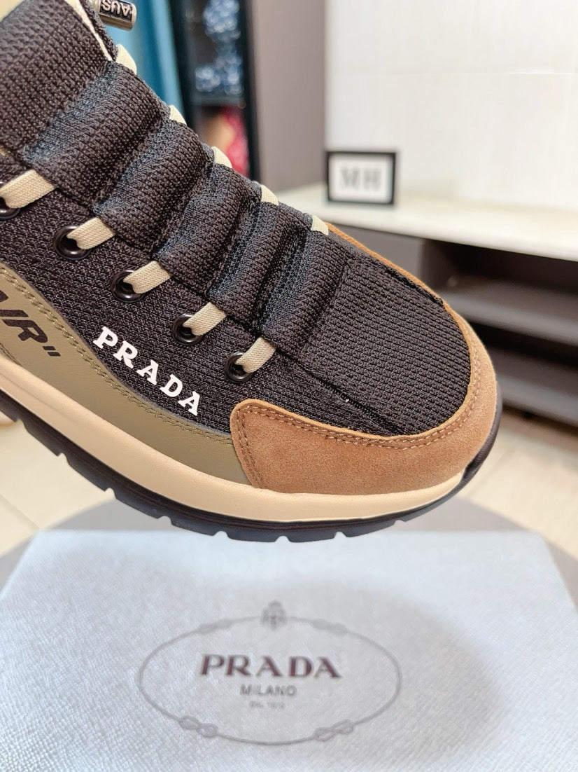 LuxluxHouse Best Quality Shoes Prada