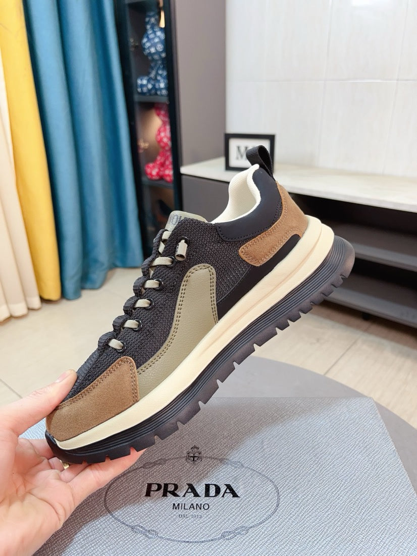 LuxluxHouse Best Quality Shoes Prada