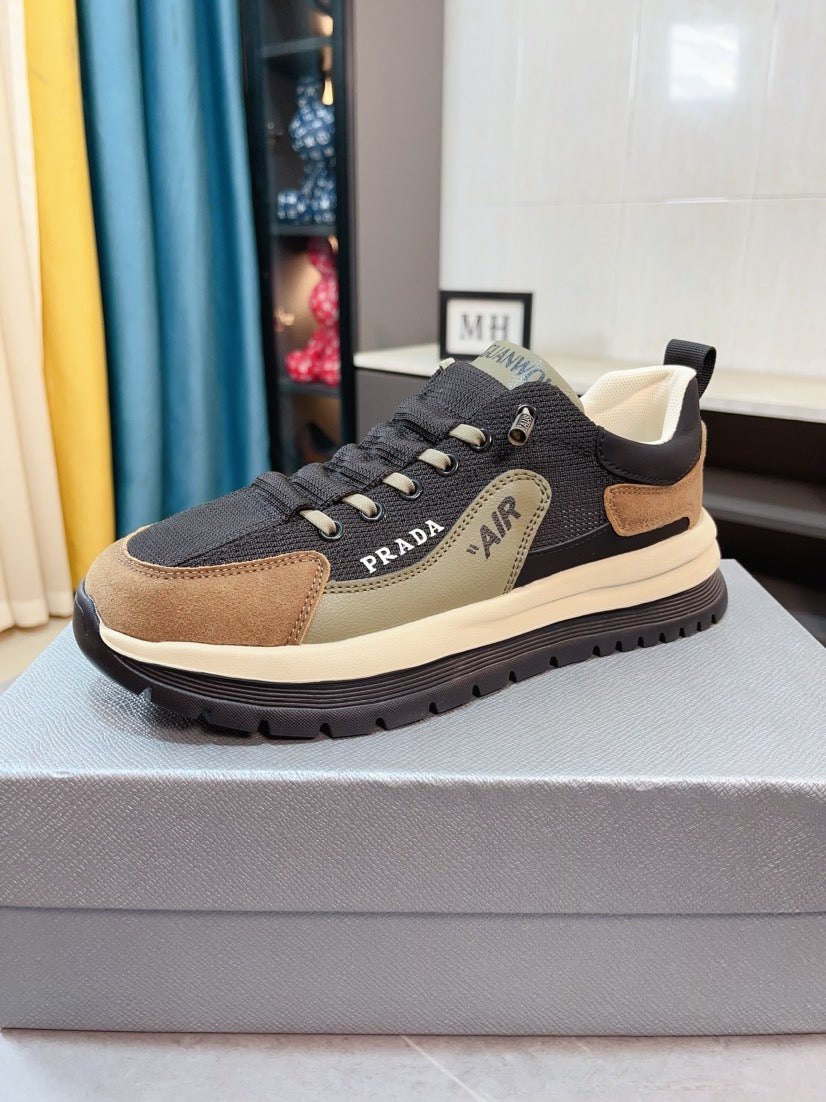 LuxluxHouse Best Quality Shoes Prada