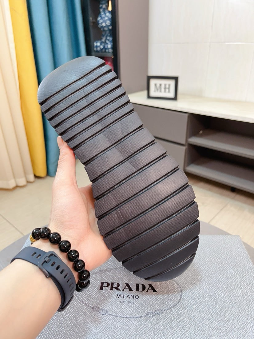 LuxluxHouse Best Quality Shoes Prada