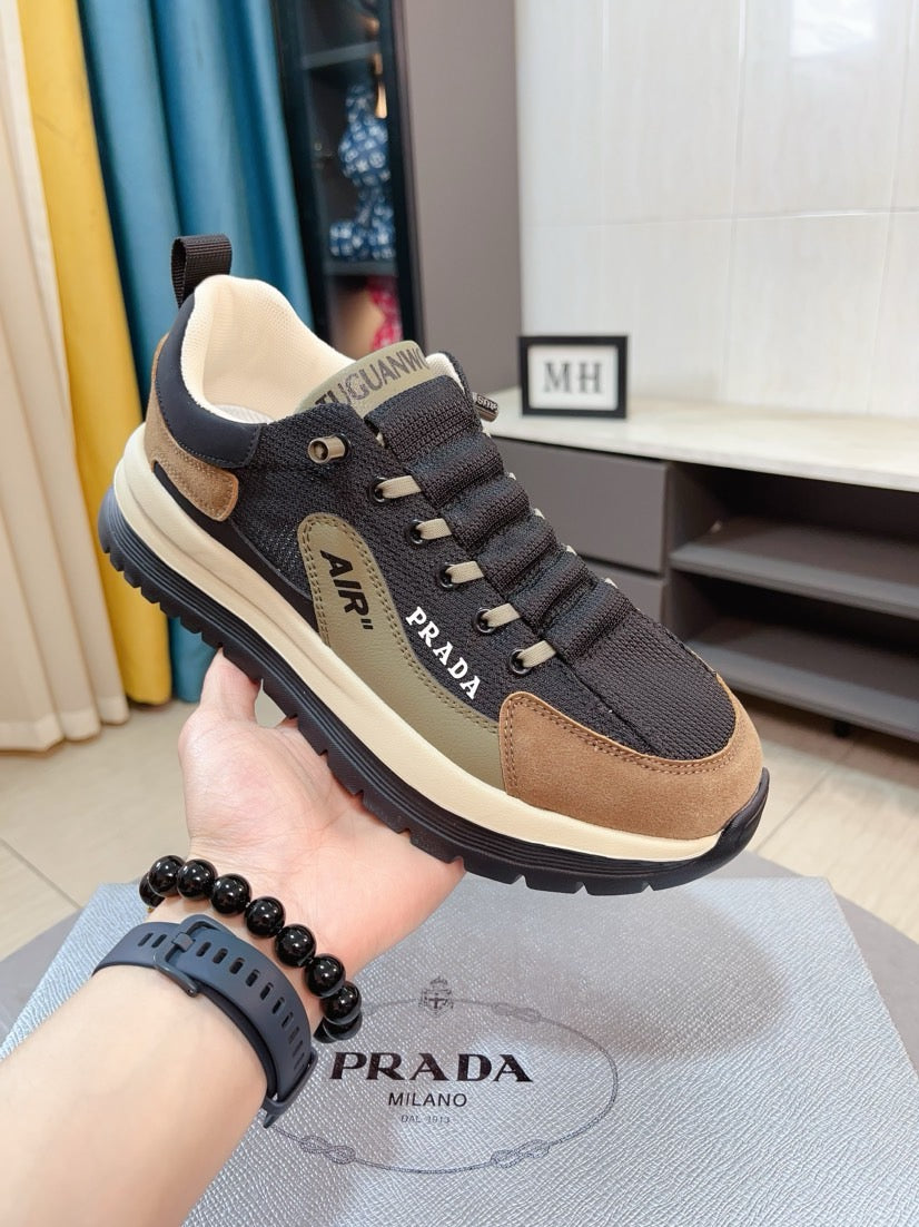 LuxluxHouse Best Quality Shoes Prada