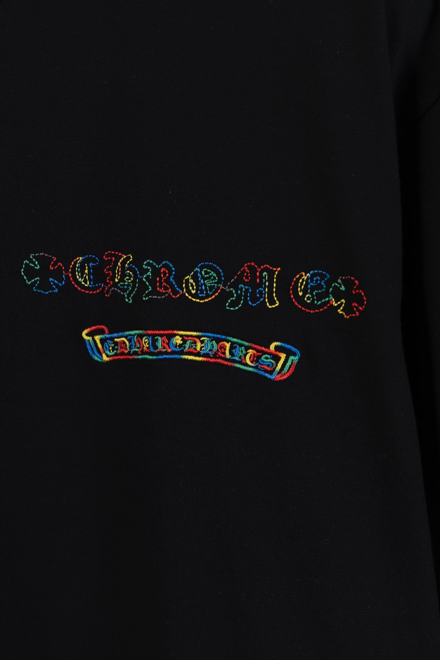 LuxluxHouse Best Quality Clothes Chrome Hearts T-shirt