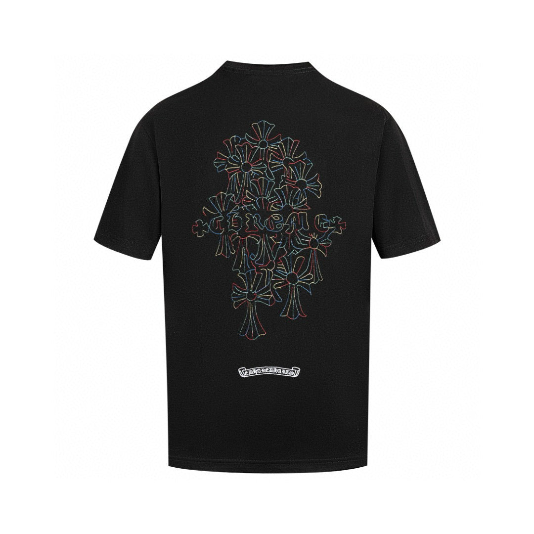 LuxluxHouse Best Quality Clothes Chrome Hearts T-shirt