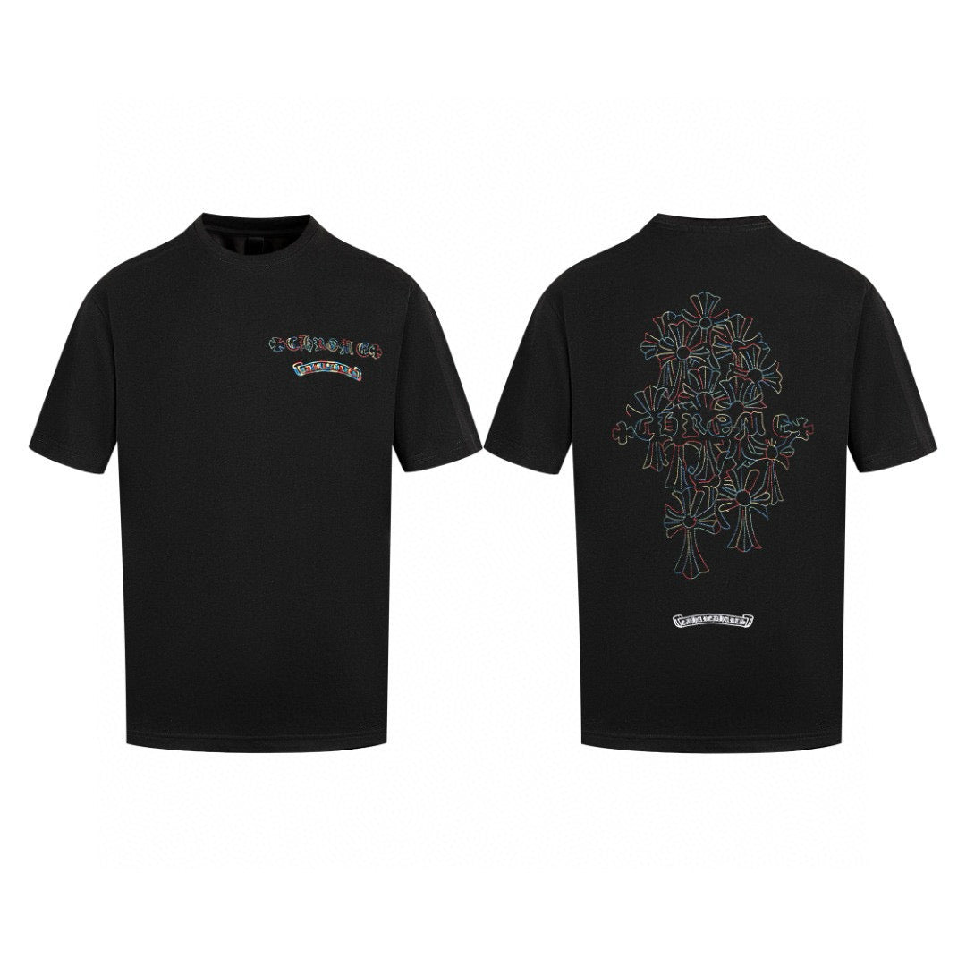 LuxluxHouse Best Quality Clothes Chrome Hearts T-shirt