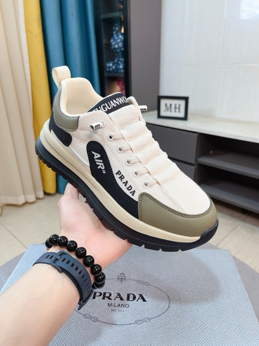 LuxluxHouse Best Quality Shoes Prada