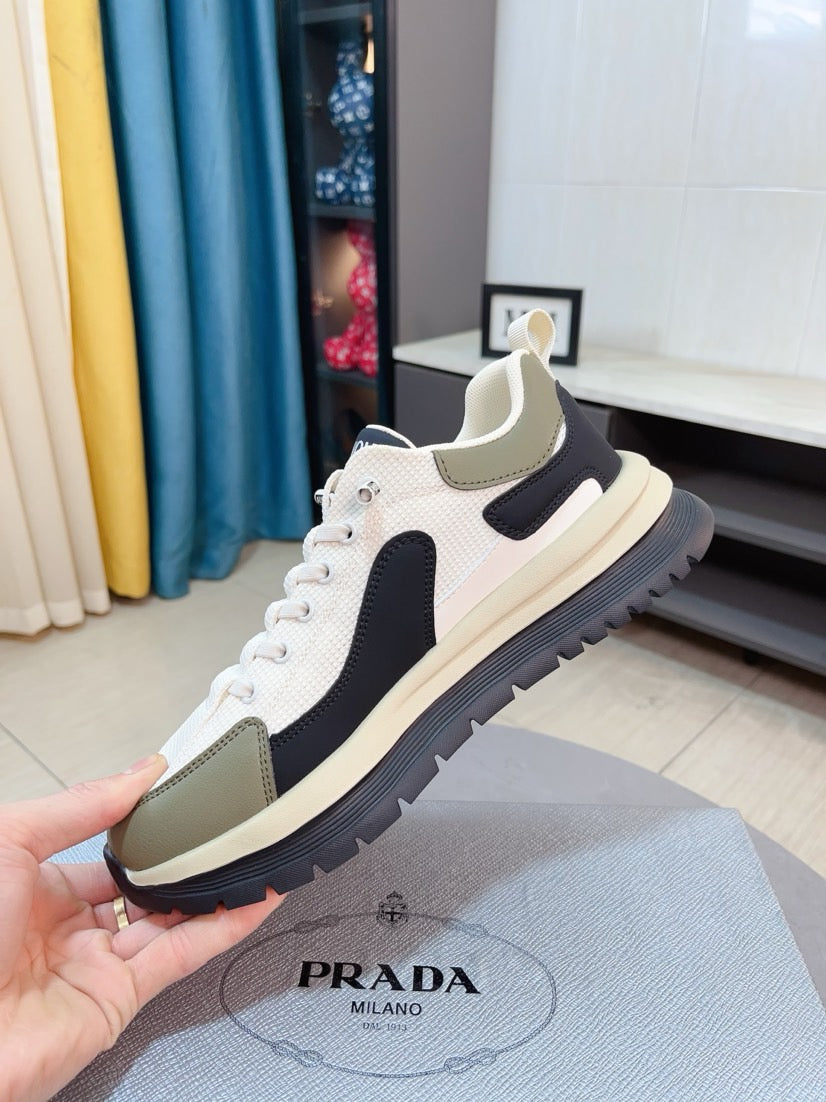 LuxluxHouse Best Quality Shoes Prada