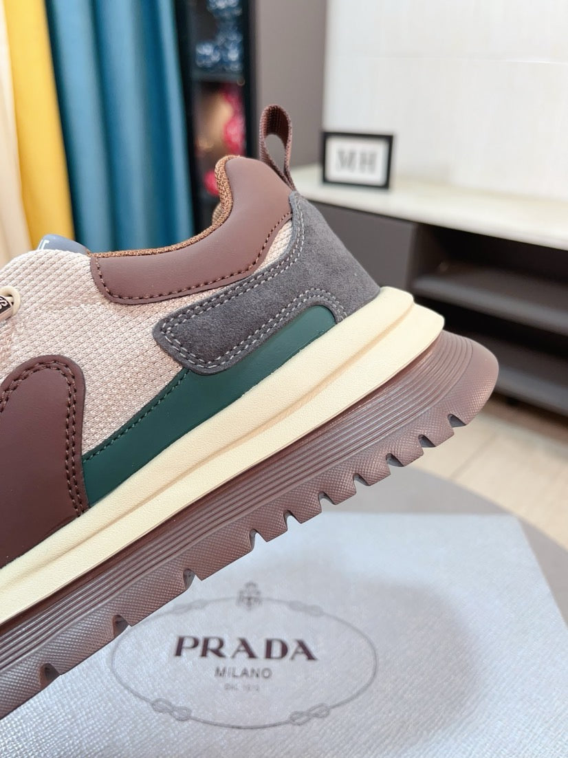 LuxluxHouse Best Quality Shoes Prada