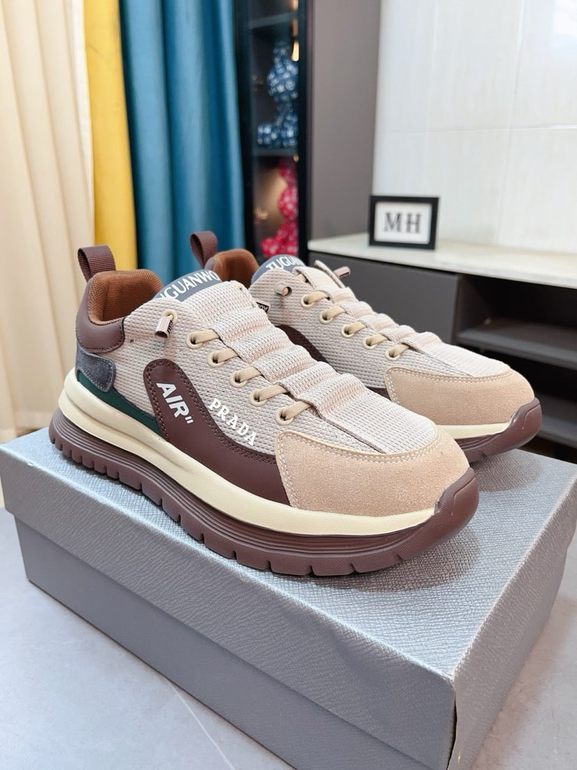 LuxluxHouse Best Quality Shoes Prada
