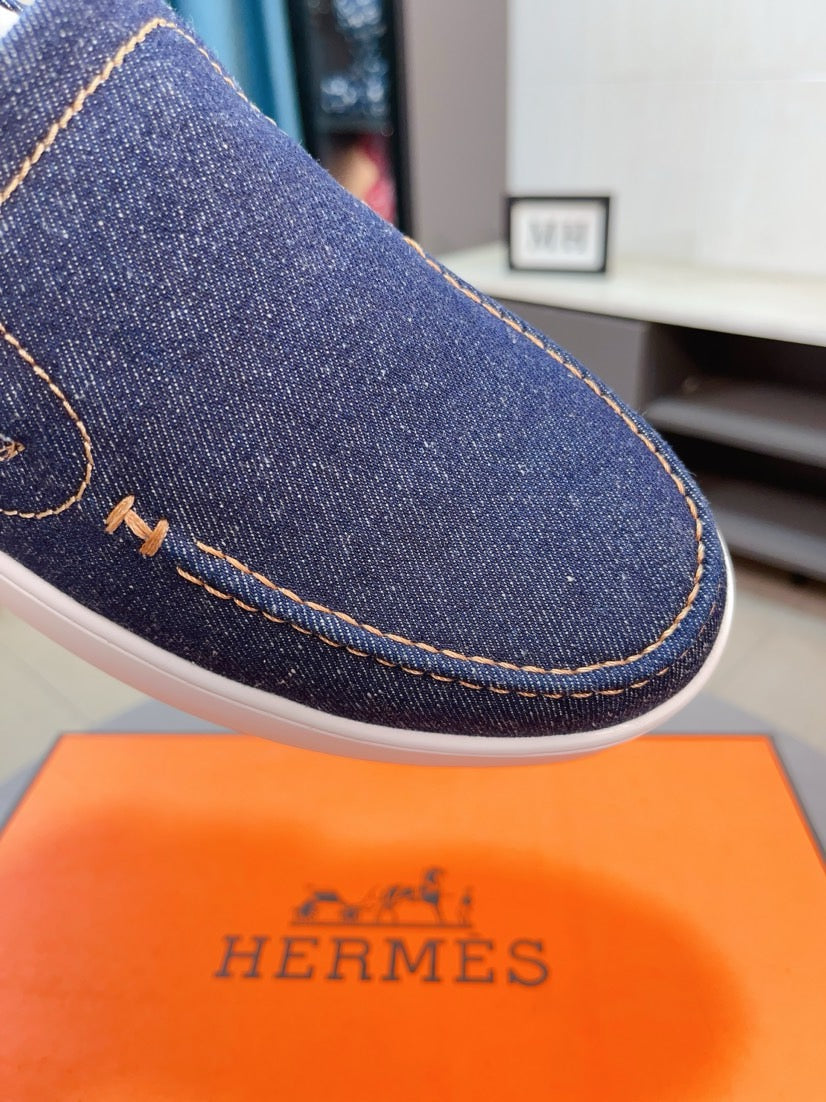 LuxluxHouse Best Quality Shoes Hermes