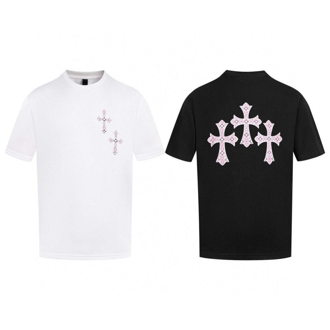 LuxluxHouse Best Quality Clothes Chrome Hearts T-shirt