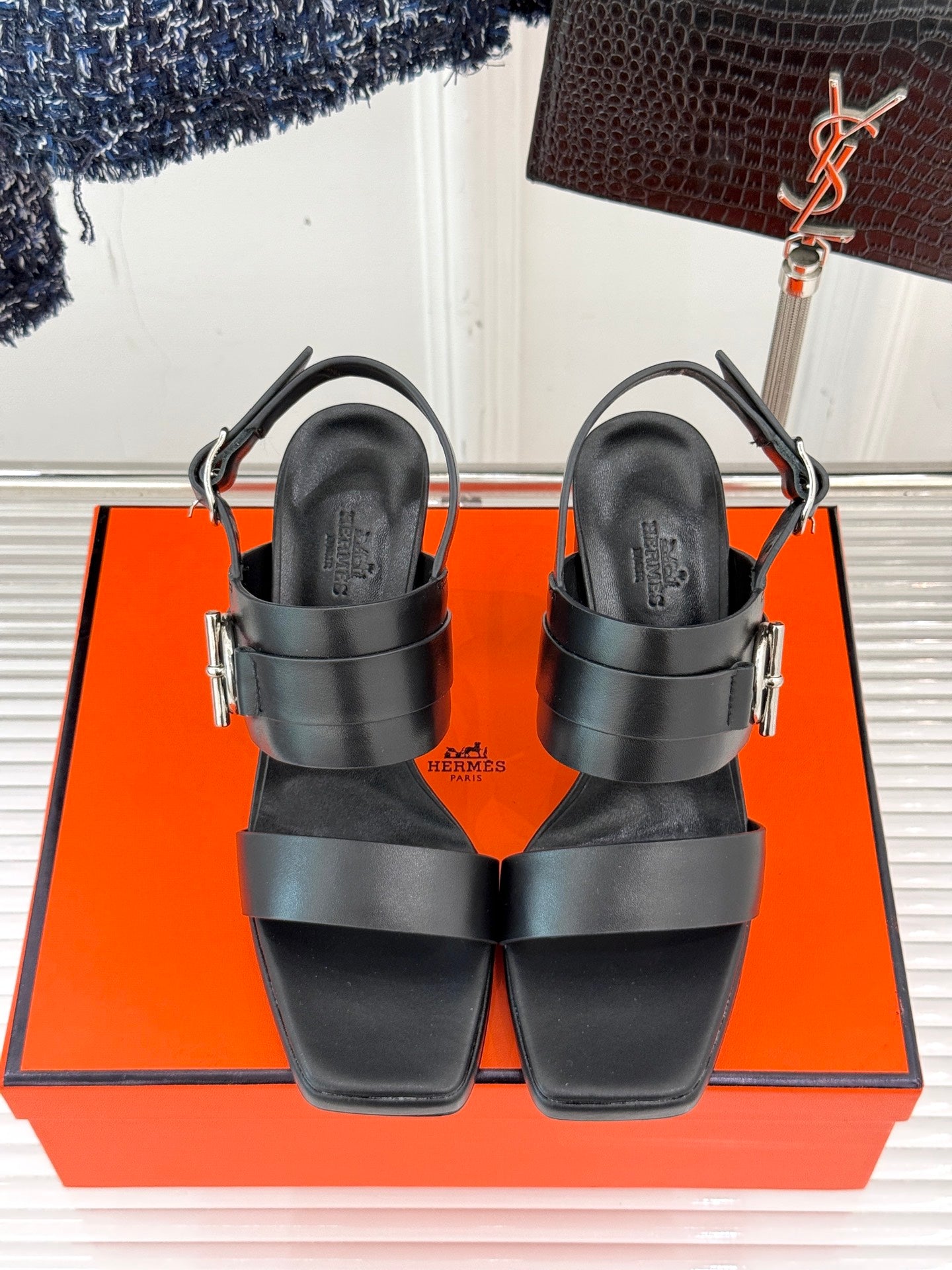 LuxluxHouse Best Quality Women Shoes Hermes