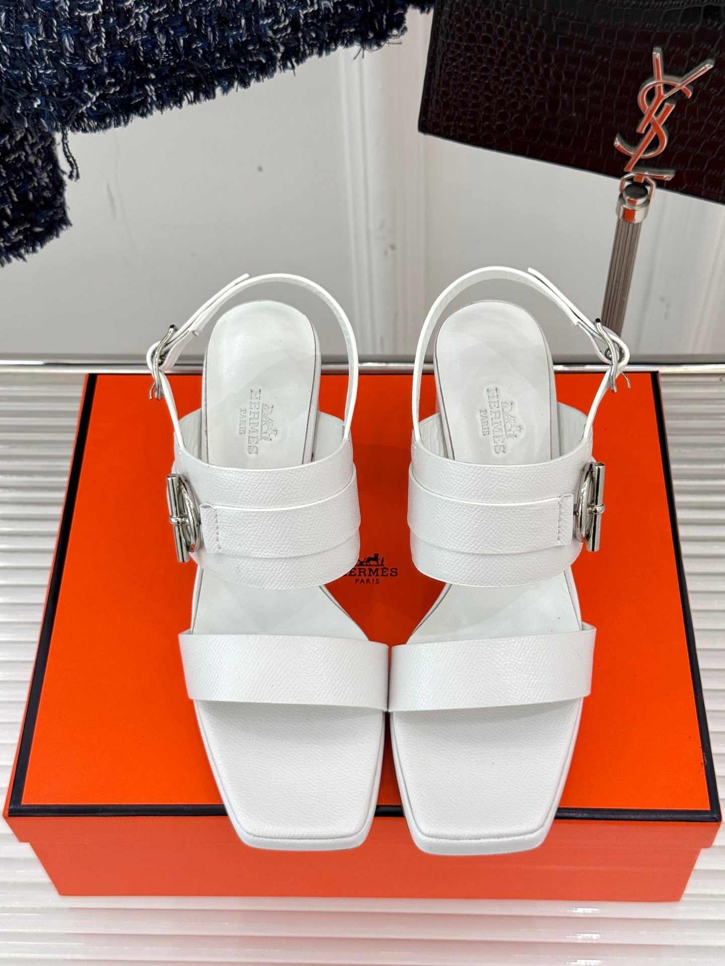 LuxluxHouse Best Quality Women Shoes Hermes