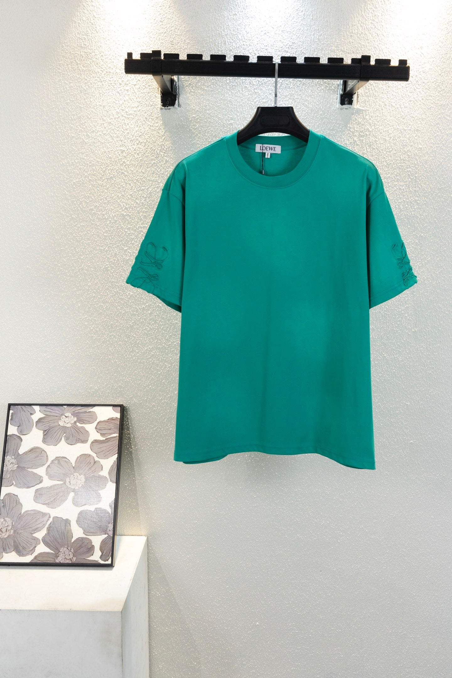 LuxluxHouse Best Quality Clothes T-shirt Loewe