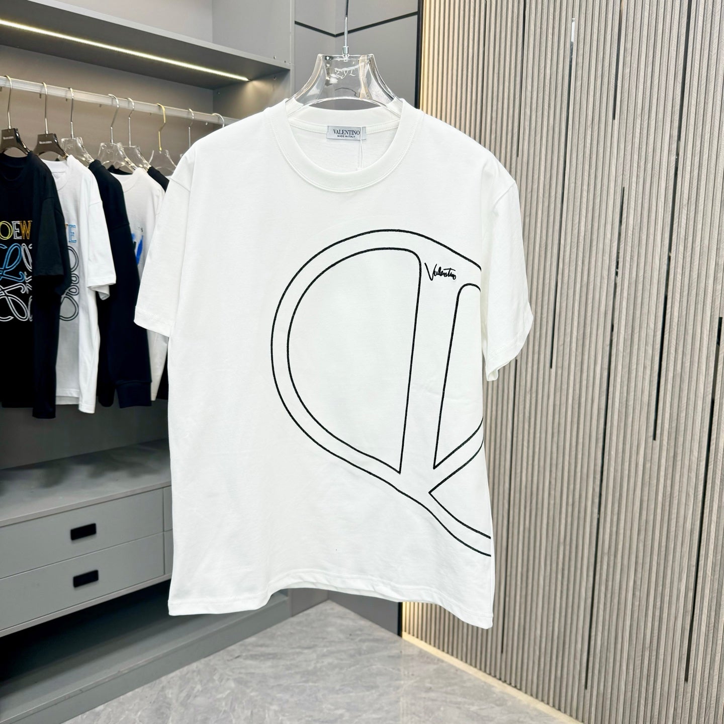 LuxluxHouse Best Quality Clothes Valentino T-shirt