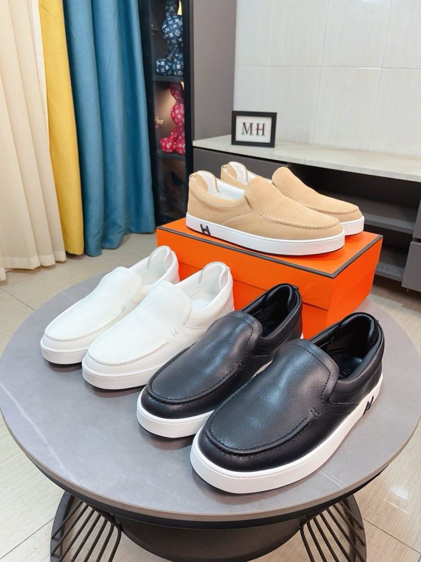 LuxluxHouse Best Quality Shoes Hermes